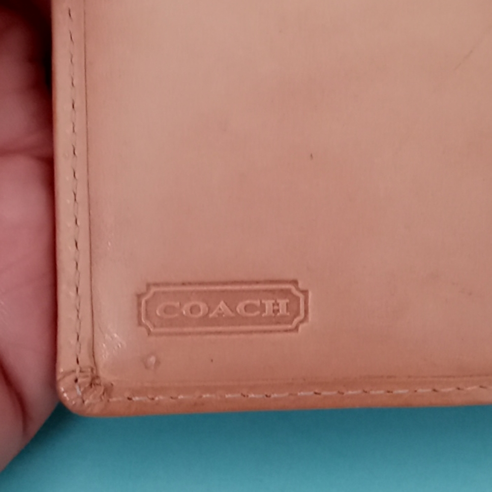Coach Wallet - Picture 8 of 10